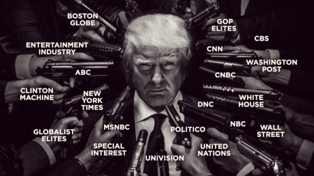 Travesty How This Man Is Treated - politics, TRUMP, my President, American Hero