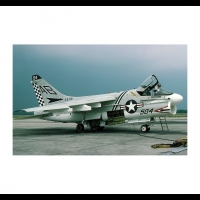 US Navy A7 Corsair