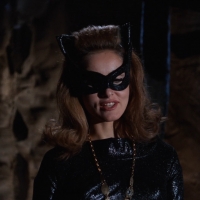 Julie Newmar as Catwoman