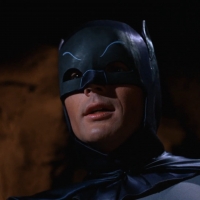 Adam West as Batman