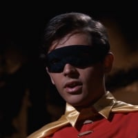 Burt Ward as Robin