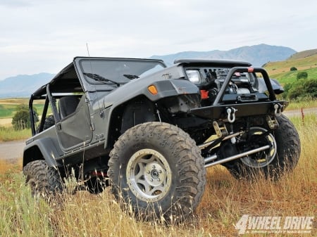 Jeep Wrangler YJ