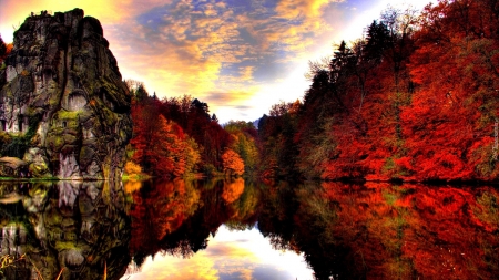 Reflections of Autumn