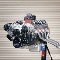 GM LS Engine