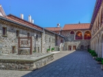 Kykkos Monastery in Cyprus