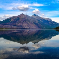 Lake McDonald, Glacier National Park, Montana