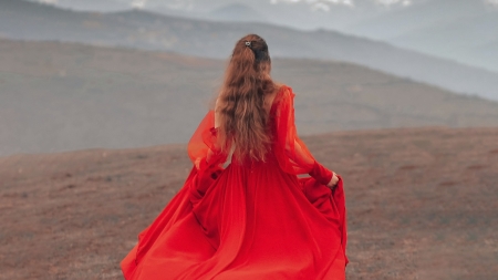 Into the open