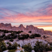 badlands national park