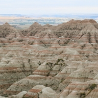 badlands national park