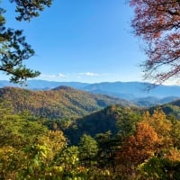 Autumn in the Great Smoky Mountains