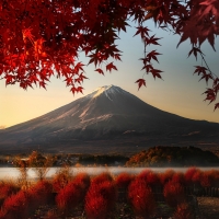 Mount Fuji, Japan