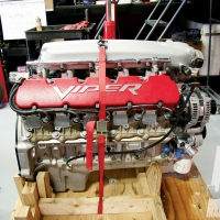 Dodge Viper V10 Engine