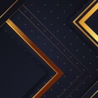 Navy and Gold