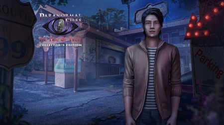 Paranormal Files 6 - The Trap of Truth04 - cool, fun, hidden object, puzzle, video games