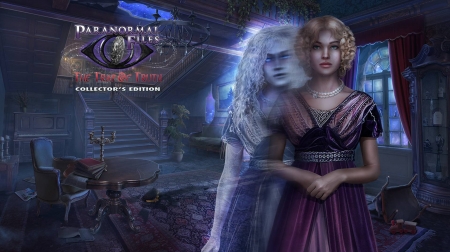 Paranormal Files 6 - The Trap of Truth07 - cool, fun, hidden object, puzzle, video games