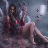 Kitsune