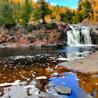 Judge Magney State Park, Minnesota