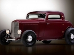 1932 Ford 3-Window Coupe