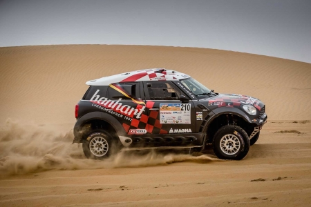 Abu Dhabi Desert Challenge 2016