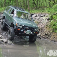 Toyota 4Runner