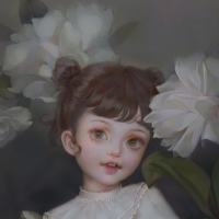 Cute little girl