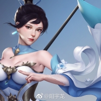 Fantasy girl