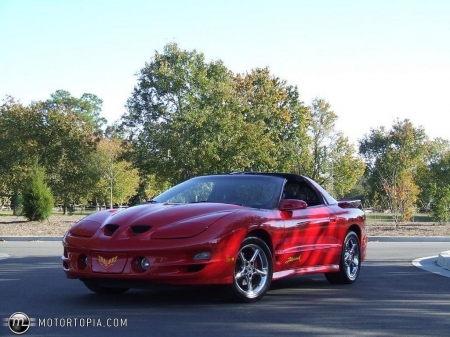 FIREHAWK - FIREHAWK, PONTIAC, TRANSAM, FIREBIRD