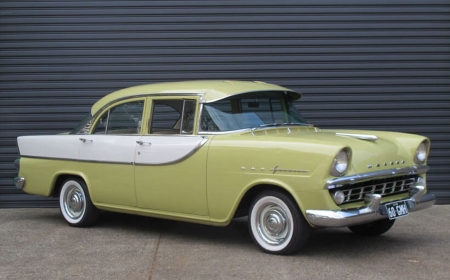 1960 fb holden special - holden, australian, special, car