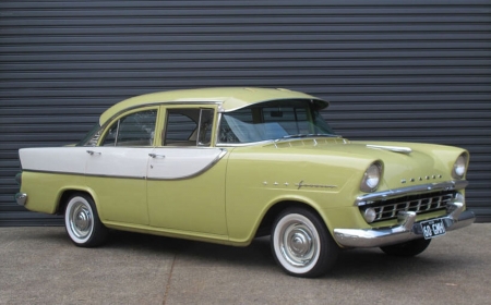 1960 fb holden special