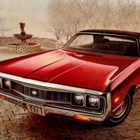 1971 Chrysler Newport