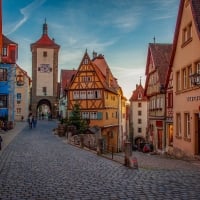 Rothenburg, Germany