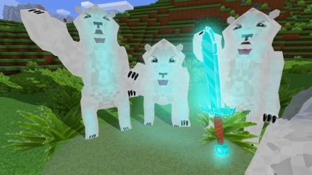 Minecraft – Bear's Fun