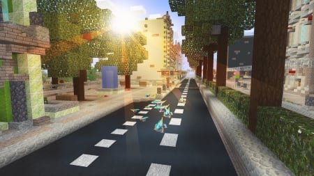 Multiplayer Mode: Play in Amazing Worlds in Realmcraft Free Minecraft Clone - fun, sandbox, mobile games, realmcraft, free, free minecraft, action, adventure, art, 3d building games, minecraft, minecrafters, pixel, game, playgames, pixel games, pixel art, open world game, 3d, games, gaming, building