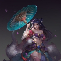Fox girl
