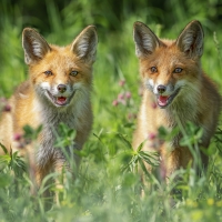 Foxes