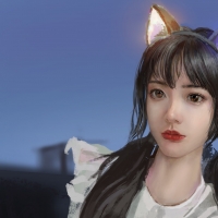 Cat girl