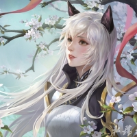 Cat girl