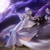 Fantasy girl