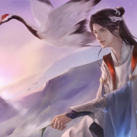 Fantasy man