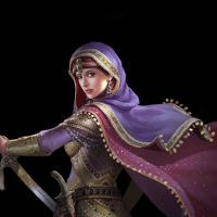 Fantasy girl