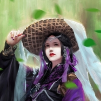Fantasy girl