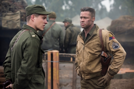 fury - uniform, fury, soldier, man