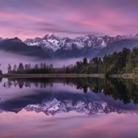 Lake Reflection