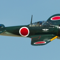 Mitsubishi A6 Zero