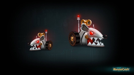 MouseCraft06 - cool, fun, hidden object, puzzle, video games