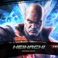 TEKKEN 7 Heihachi Mishima