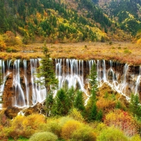 Jiuzhai Valley National Park