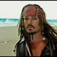 Captain Jack Sparrow