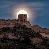 Castillo de Sagunto, Valencia, Spain