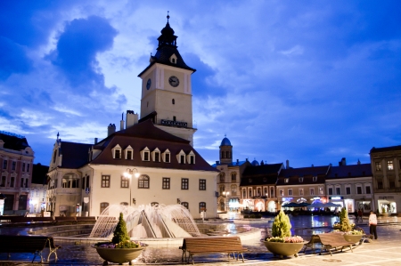 Brasov Piata Sfatului - hotel, sfatului, brasov, piata